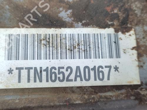 Gearbox JEEP CHEROKEE (KJ) 2.5 CRD 4x4 | BP26006139M3 