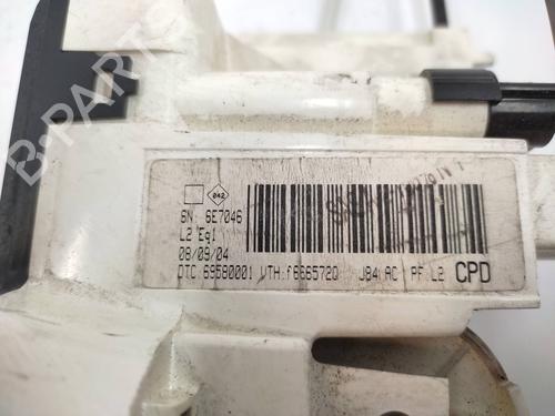 Climate control RENAULT LAGUNA II (BG0/1_)  | BP21153297I5 