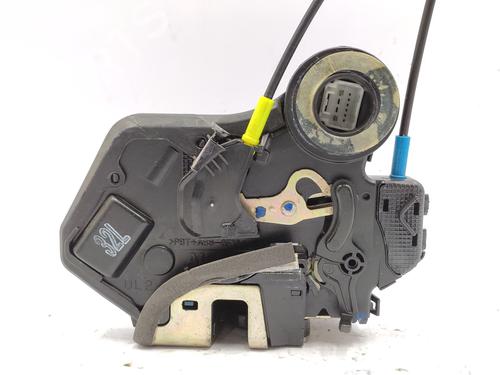 Used Rear left lock TOYOTA AVENSIS (_T25_) 2.0 D-4D (CDT250_, CDT250R) (116 hp) 30279689