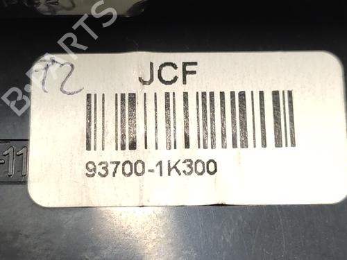 Display monitor HYUNDAI ix20 (JC)  | BP21156046C48 