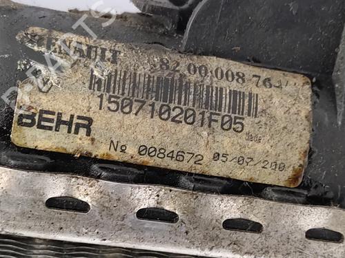 Water radiator RENAULT LAGUNA II Grandtour (KG0/1_)  | BP22978026M31 