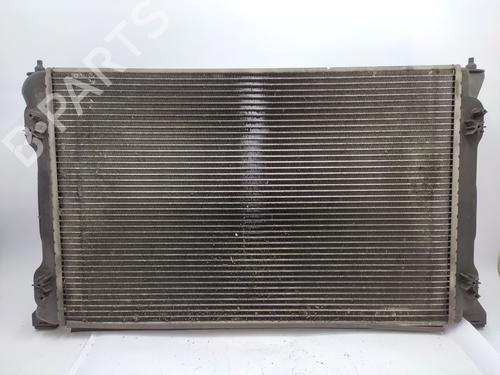 Water radiator SEAT EXEO ST (3R5) 2.0 TDI | BP29185281M31 