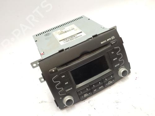 Radio KIA SORENTO II (XM) | BP36645326E6 - Image 2