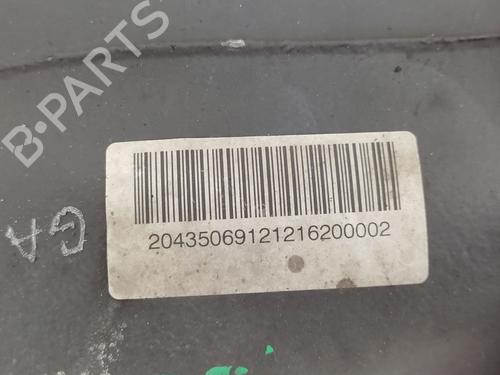 Rear differential MERCEDES-BENZ C-CLASS (W204) C 220 CDI (204.008) | BP36436174M24 - Image 7