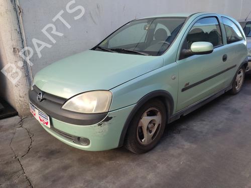 Used Parts OPEL CORSA C (X01) 1.4 (F08, F68) (90 hp) 4371566