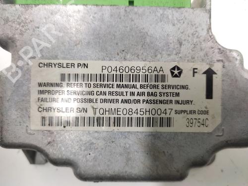 Kollisjonspute styreenhet JEEP CHEROKEE (KJ) 2.8 CRD | BP21150173M53 