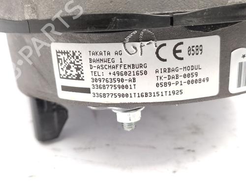 Driver airbag BMW 3 (E46) 318 i | BP28674444C9