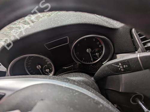 Instrument cluster MERCEDES-BENZ M-CLASS (W166)  | BP24315213C47 
