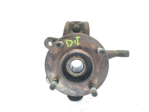 Left front steering knuckle FORD FIESTA V (JH_, JD_) 1.6 TDCi | BP22719790M25 