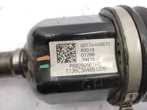 Left front driveshaft JEEP COMPASS (MP, M6, MV, M7) 2.0 CRD 4x4 | BP36160811M38 - Image 4