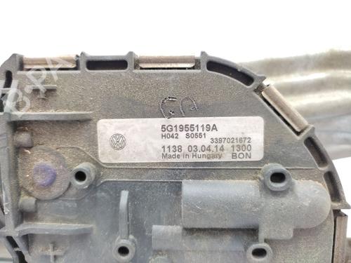 Front wiper motor VW GOLF VII Variant (BA5, BV5)  | BP21162302M29 