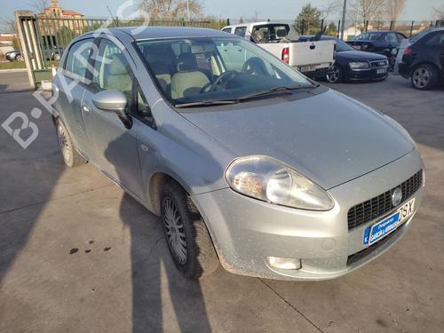 Climate control FIAT GRANDE PUNTO (199_) 1.4 (199AXB11, 199AXB1A, 199BXB1A, 199AXL1A) | BP21151027I5 