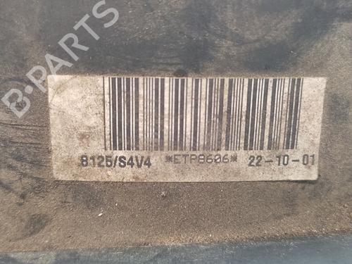 Radiator fan VOLVO V40 Estate (645) 1.6 | BP29308518M35 