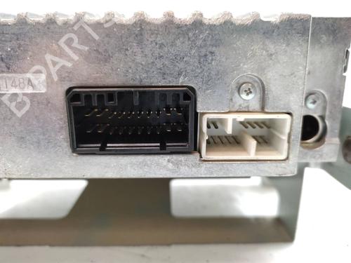 Radio SUZUKI GRAND VITARA II (JT, TE, TD) 1.9 DDiS (JB419WD, JB419XD) | BP21151550E6 
