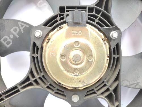 Radiator fan NISSAN PRIMERA Hatchback (P12)  | BP21162341M35 