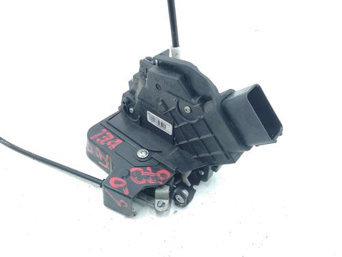 Used Front right lock FORD FOCUS II Turnier (DA_, FFS, DS) [2004-2012]  21150160