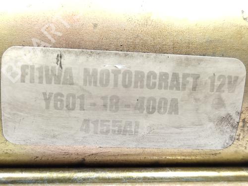 Starter MAZDA 3 (BK) 1.6 DI Turbo | BP21156111M8 