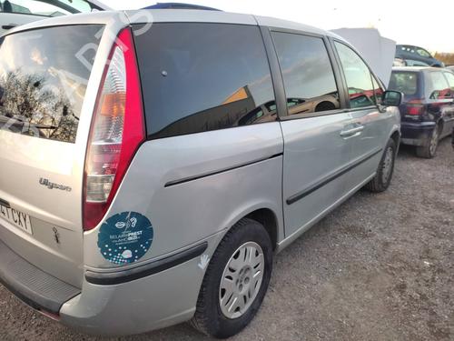 Modulo electronico FIAT ULYSSE (179_) 2.0 JTD | BP21158776M83 