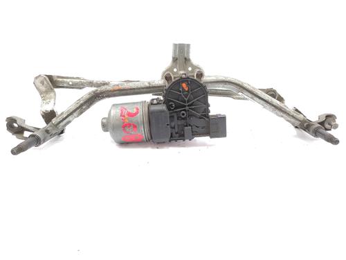 Used Front wiper motor PEUGEOT 208 I (CA_, CC_) [2012-2020]  21155972