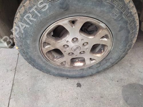 Rear right lock JEEP GRAND CHEROKEE II (WJ, WG) 3.1 TD 4x4 | BP21150651C99 