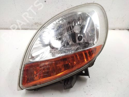 Used Left headlight RENAULT KANGOO (KC0/1_) 1.2 (KC0A, KC0K, KC0F, KC01) (58 hp) 21151781