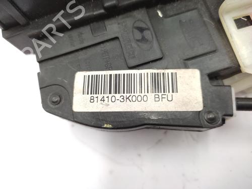 Rear left lock HYUNDAI SONATA V (NF) 2.0 CRDi | BP22977958C100 