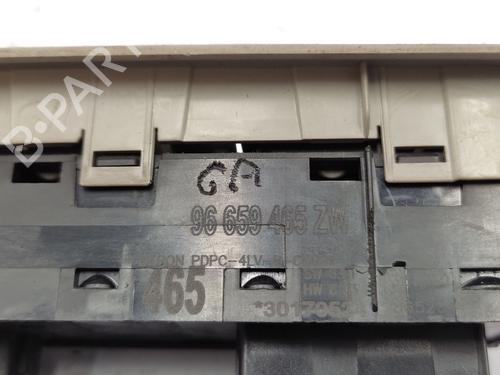 Left front window switch CITROËN C5 III (RD_) 2.2 HDi 200 (RD4HLA) | BP30168142I27