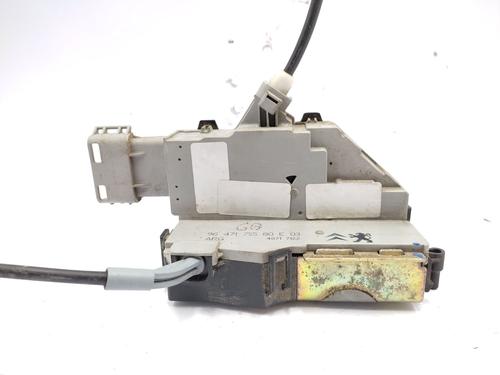 Used Rear left lock CITROËN C4 I (LC_) 1.6 HDi (109 hp) 29332004