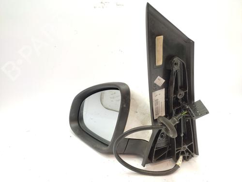 Left mirror OPEL ASTRA J (P10) 1.4 (68) | BP24683547C26 