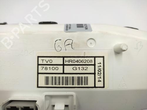 Display monitor HONDA CIVIC IX (FK) 1.6 i-DTEC (FK3) | BP29820781C48