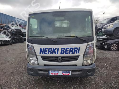 Steering rack RENAULT TRUCKS Maxity  | BP24227209M22 