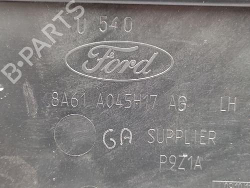 Front left window mechanism FORD FIESTA VI (CB1, CCN) 1.25 | BP26613502C22 