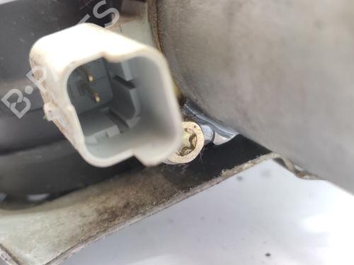 Front right window mechanism CITROËN XSARA PICASSO (N68) 2.0 HDi | BP28578630C23 