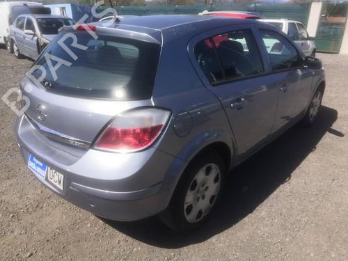 Front left window mechanism OPEL ASTRA H (A04)  | BP21151160C22 