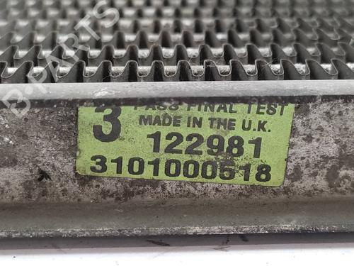 AC radiator NISSAN ALMERA II Hatchback (N16) | BP21156962M32