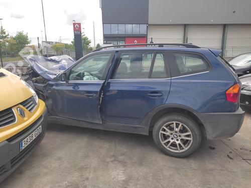 Rear left lock BMW X3 (E83) 3.0 d | BP21148869C100 