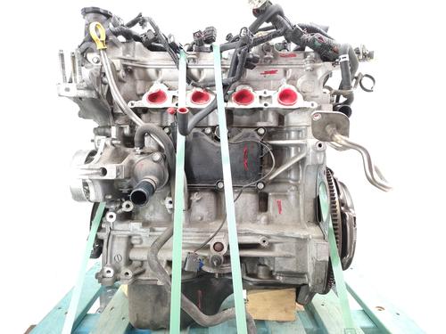 Used Engine MAZDA 2 (DE_, DH_) [2007-2015]  21155773