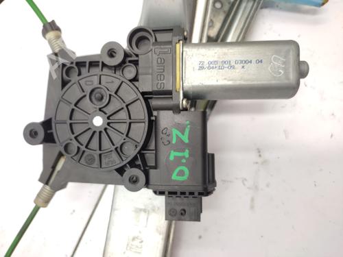 Front left window mechanism OPEL CORSA D (S07) | BP37233494C22 - Image 2