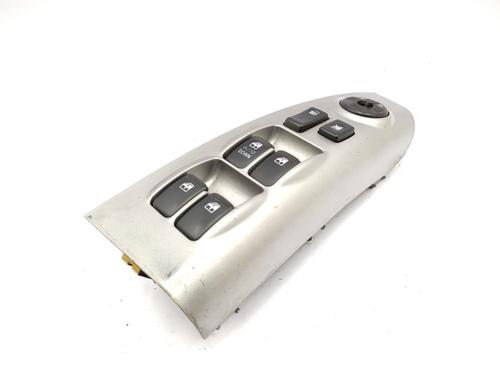 Used Left front window switch KIA SPORTAGE II (JE_, KM_) 2.0 CRDi (140 hp) 26597331