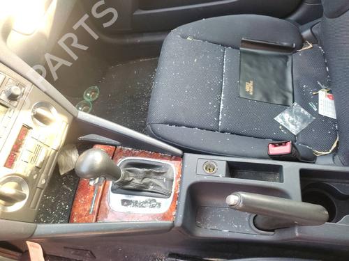 Left front steering knuckle AUDI A3 Sportback (8PA)  | BP21154160M25 