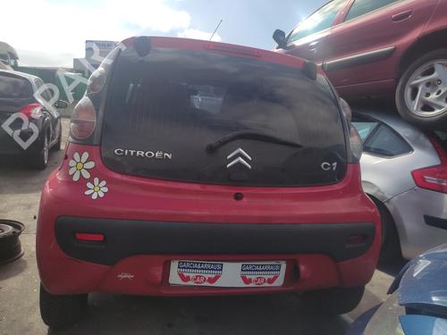 Engine CITROËN C1 (PM_, PN_) | BP31856136M1