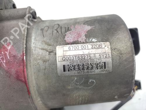 Steering rack CITROËN C3 Picasso (SH_) 1.6 HDi | BP35962393M22  - Image 7