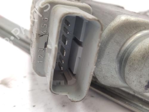 Front left window mechanism CITROËN C3 I (FC_, FN_) 1.4 HDi | BP29158843C22 