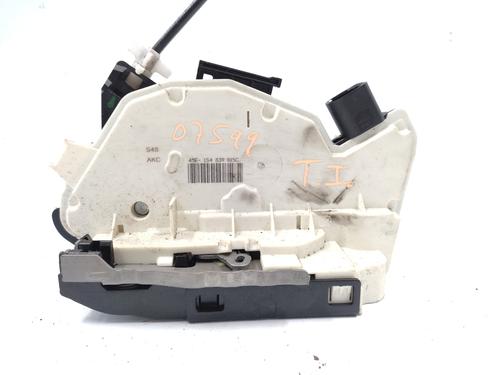 Rear left lock SKODA FABIA II (542) 1.2 12V | BP22977879C100 