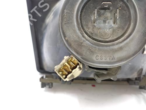Left headlight FORD FIESTA III (GFJ)  | BP21156181C28 