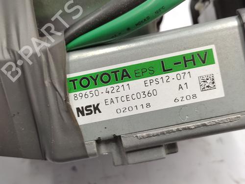 Steering column TOYOTA RAV 4 IV (_A4_)  | BP32266846M21 