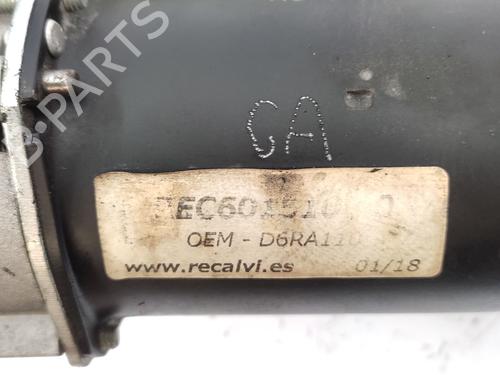 Starter CITROËN C3 I (FC_, FN_) 1.4 HDi | BP27325318M8 