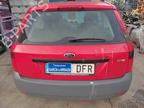 Front right window mechanism FORD FIESTA V (JH_, JD_)  | BP21149733C23 