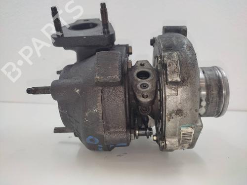 Turbocharger/Supercharger RENAULT LAGUNA III (BT0/1)  | BP21149447M71 