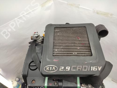 Engine KIA CARNIVAL II (GQ) 2.9 CRDi | BP24168114M1